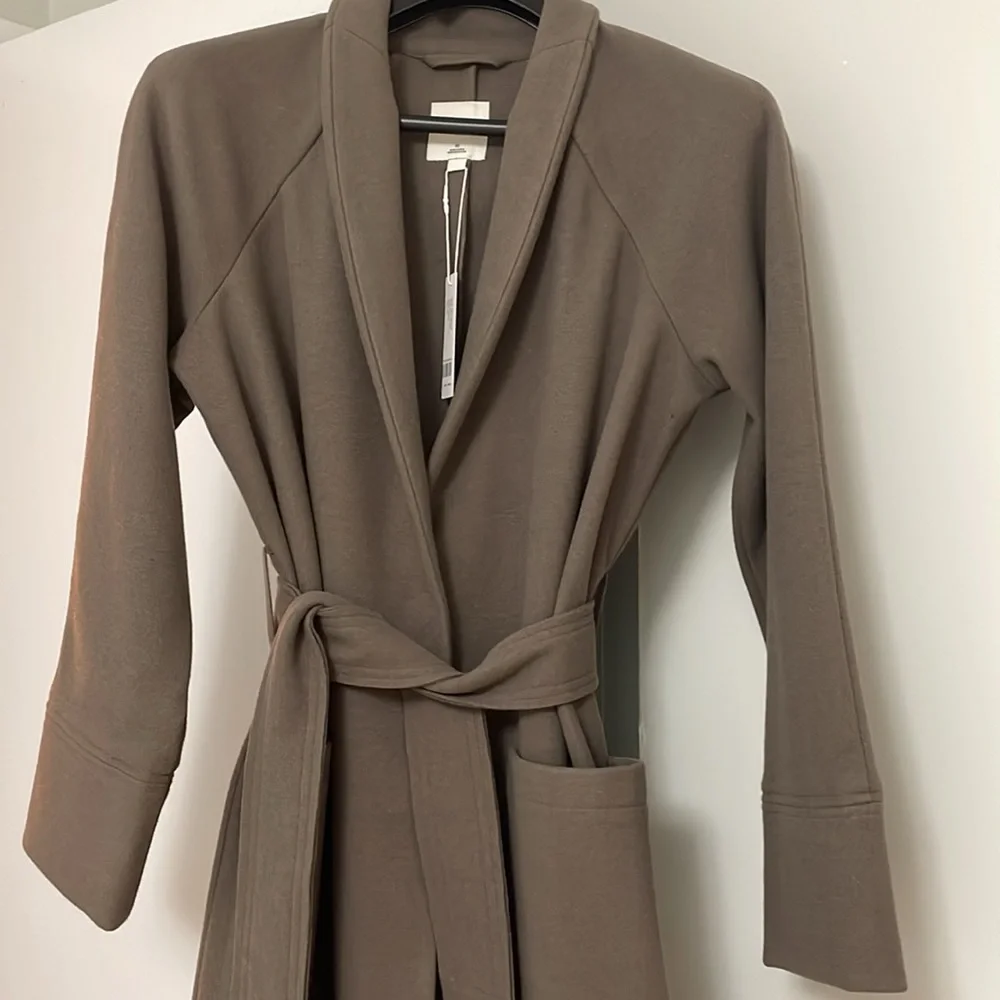 NWT -XS Gentle Fawn Caden Coat - in Olive - Picture 3 of 14